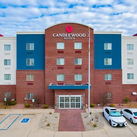 Candlewood Suites Lafayette By Ihg Εξωτερικό φωτογραφία