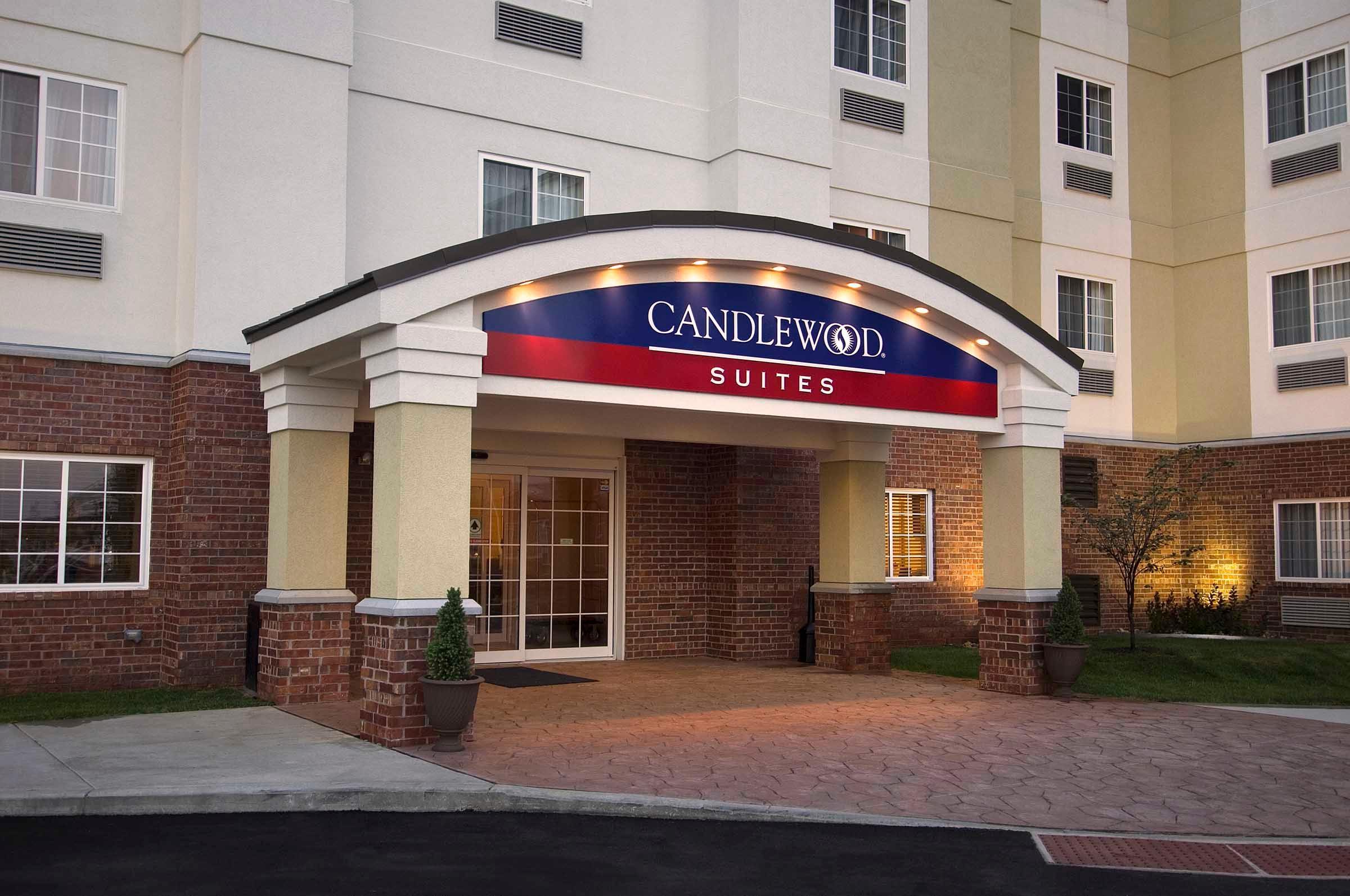 Candlewood Suites Lafayette By Ihg Εξωτερικό φωτογραφία