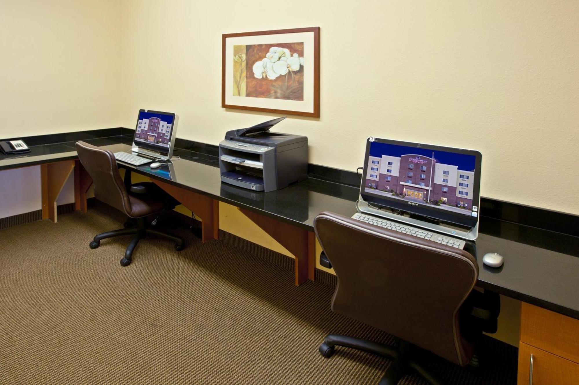Candlewood Suites Lafayette By Ihg Εξωτερικό φωτογραφία