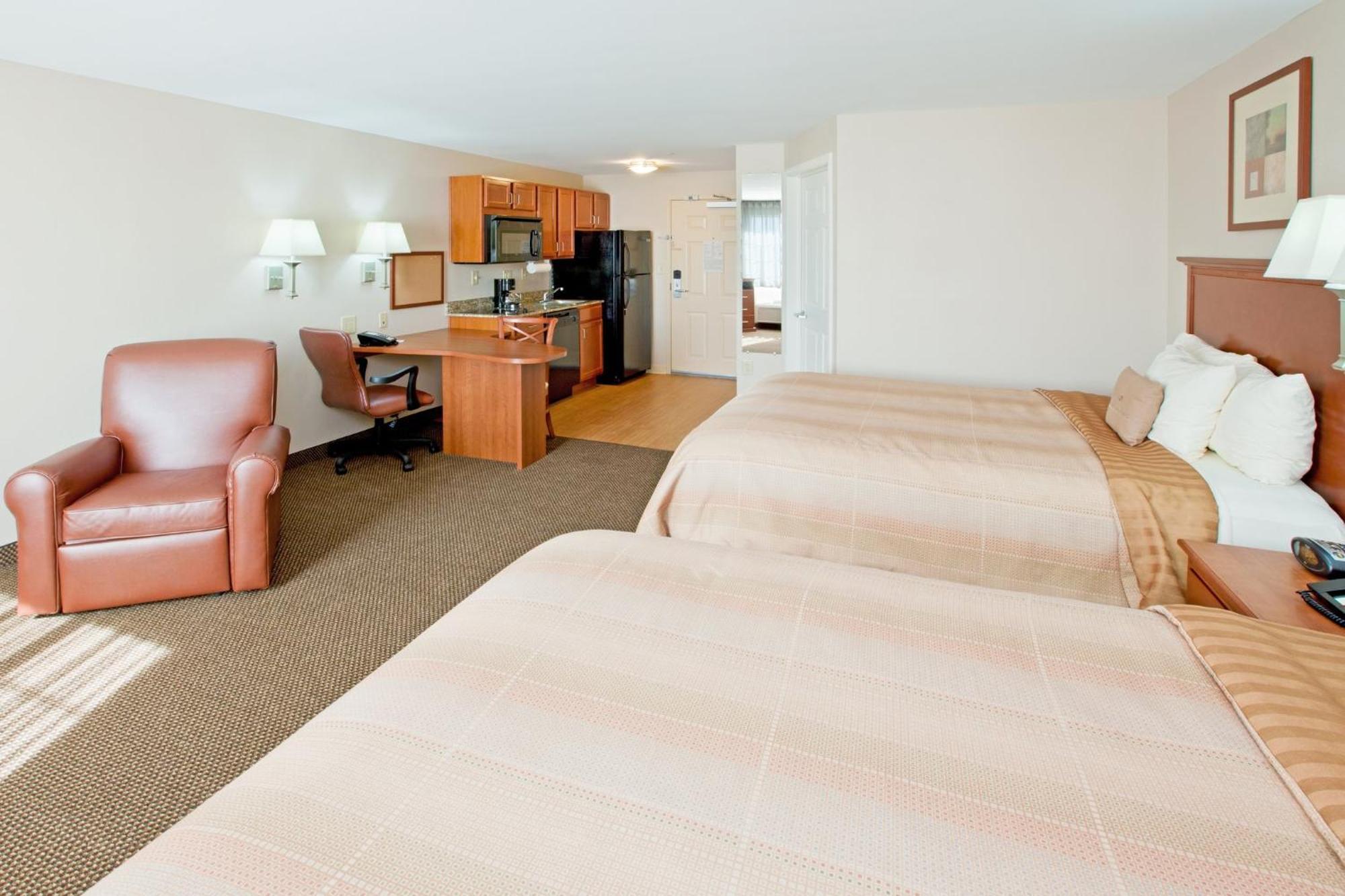 Candlewood Suites Lafayette By Ihg Εξωτερικό φωτογραφία